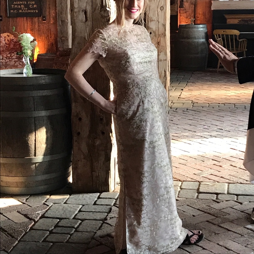 BHLDN Anthropologie Dress